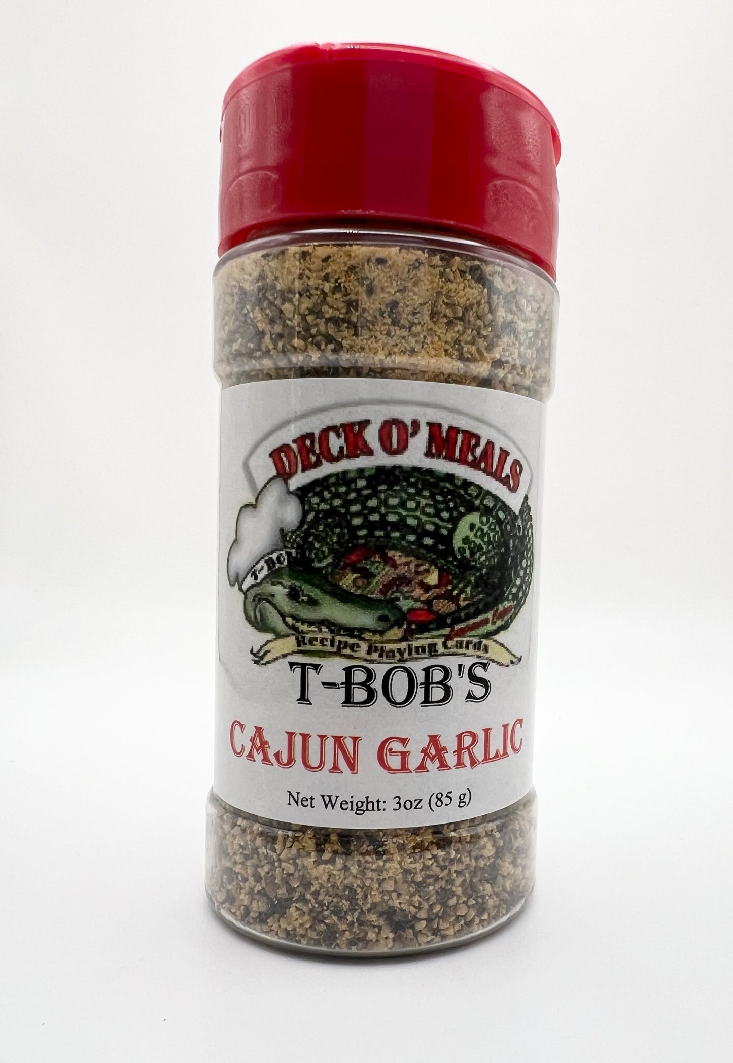 Cajun Garlic