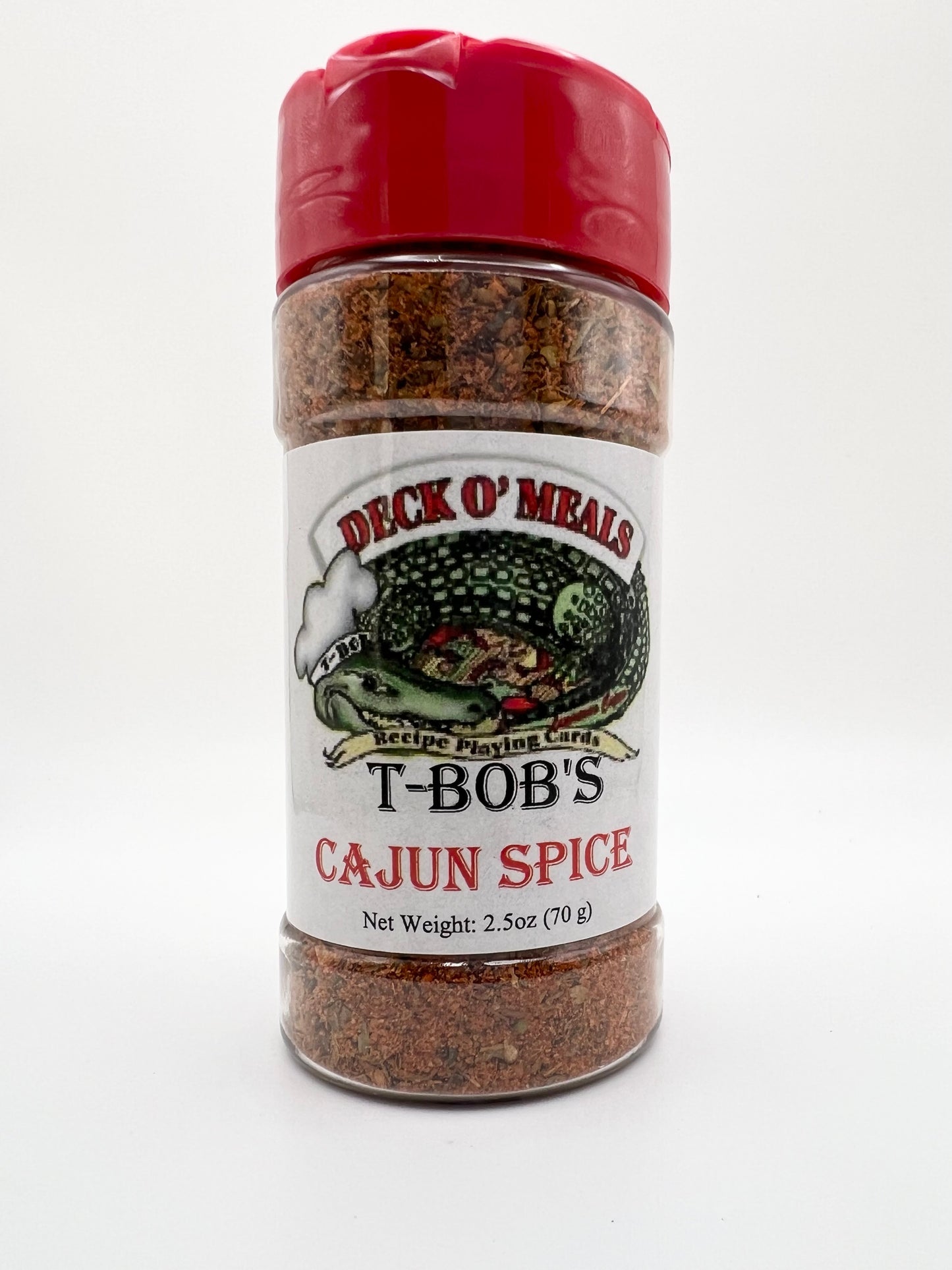 Cajun Spice