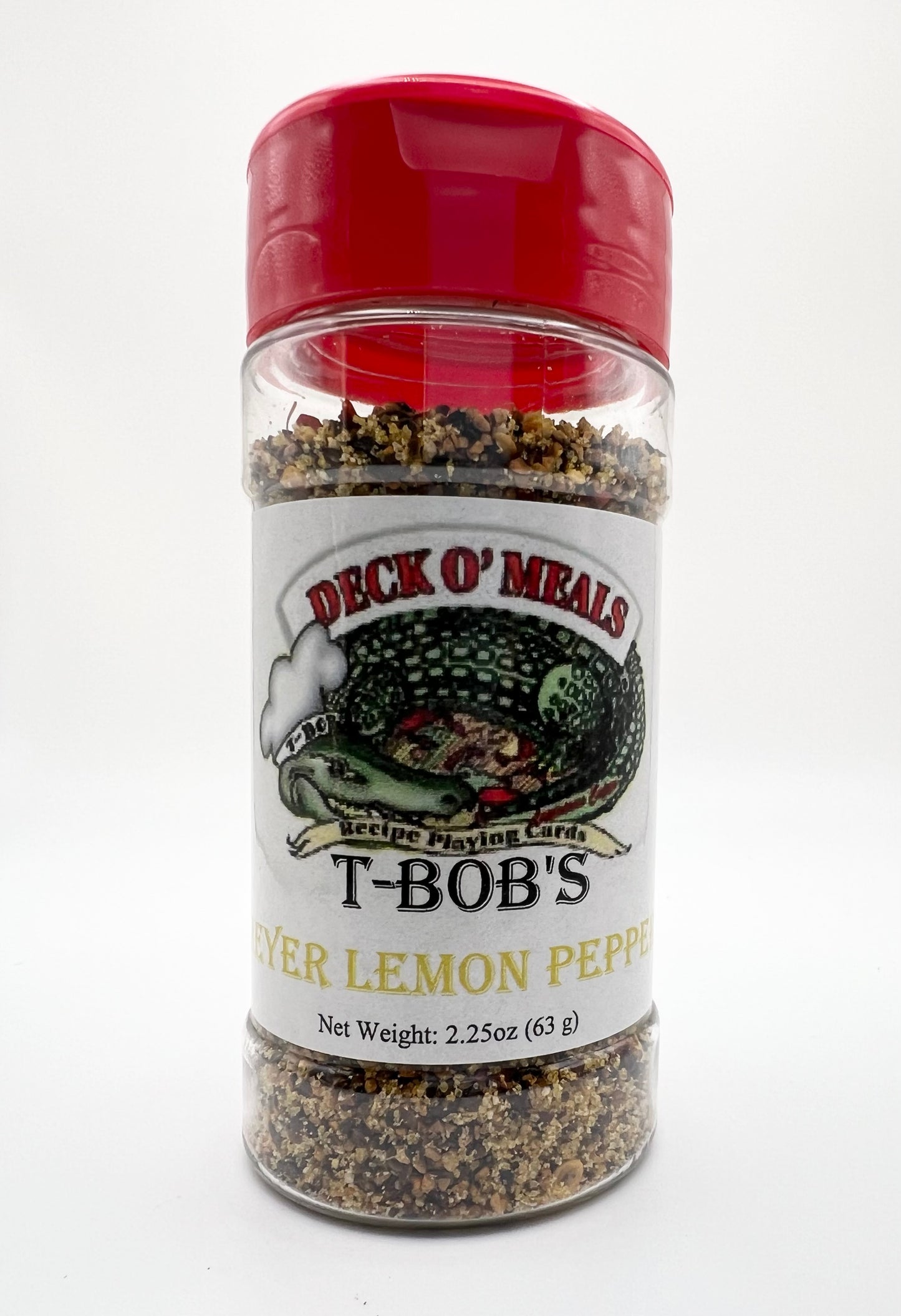 Meyer Lemon Pepper