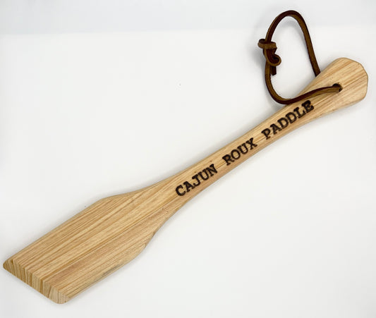 Cajun Roux Paddle