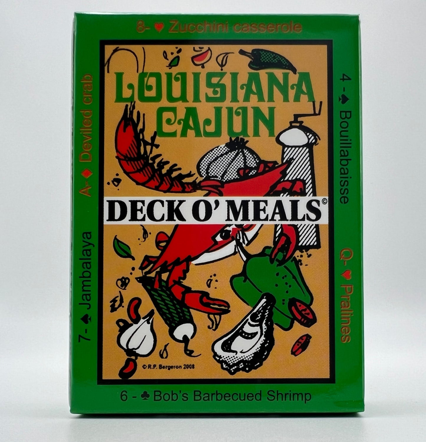 Un Petit Peu - Single Deck Gift