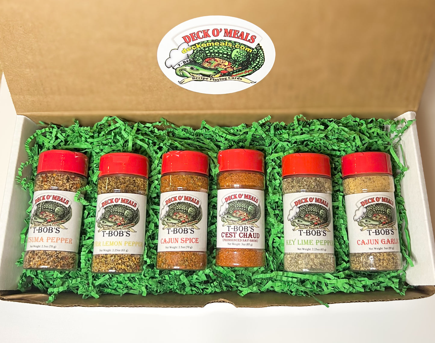 The Spice Rack