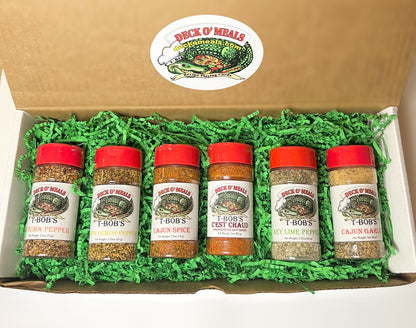 The Spice Rack