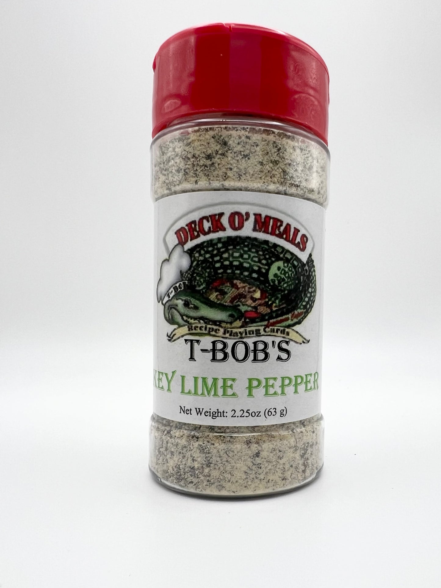 Key Lime Pepper