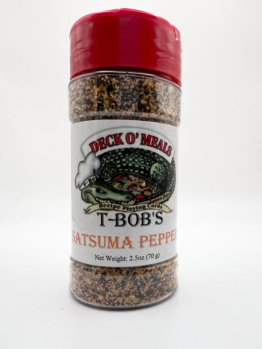 Satsuma Pepper