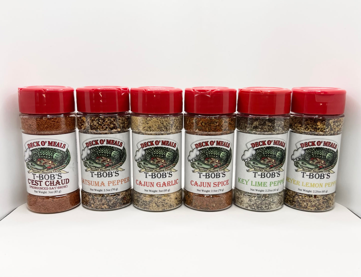 The Spice Rack