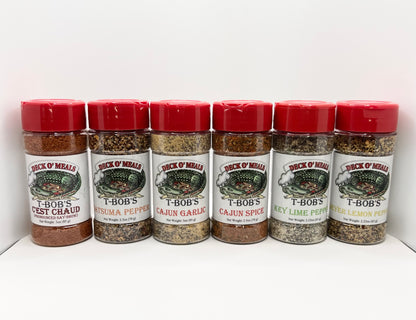 The Spice Rack