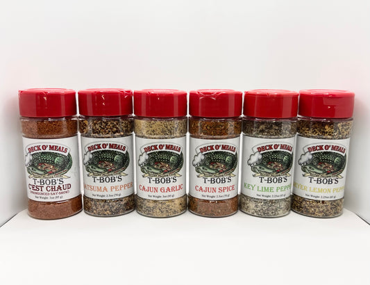 The Spice Rack